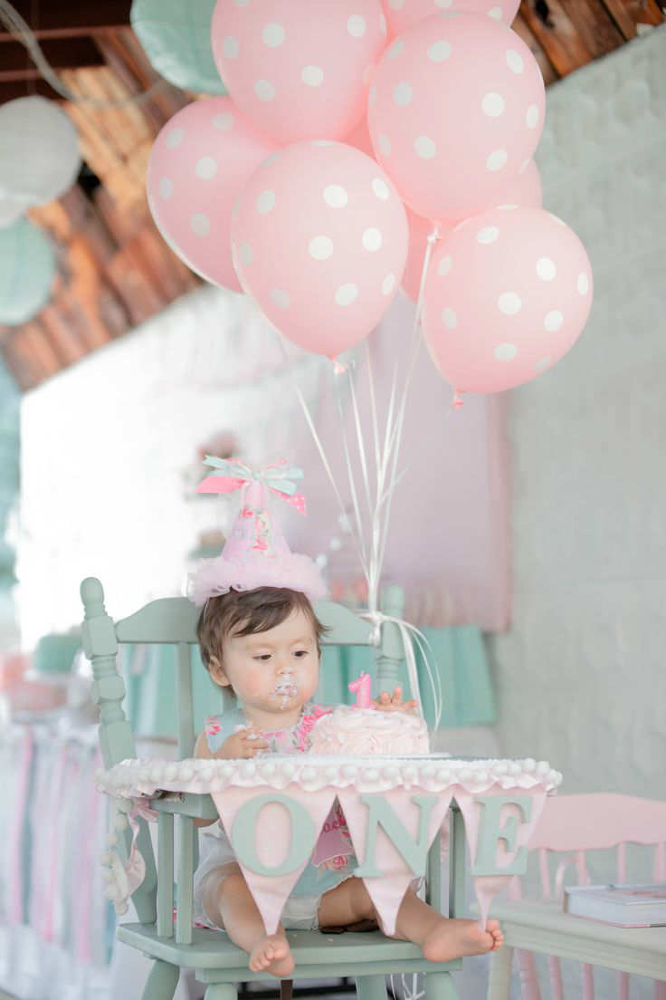 Best ideas about 1st Birthday Picture Ideas
. Save or Pin 10 1st Birthday Party Ideas for Girls Part 2 Tinyme Blog Now.