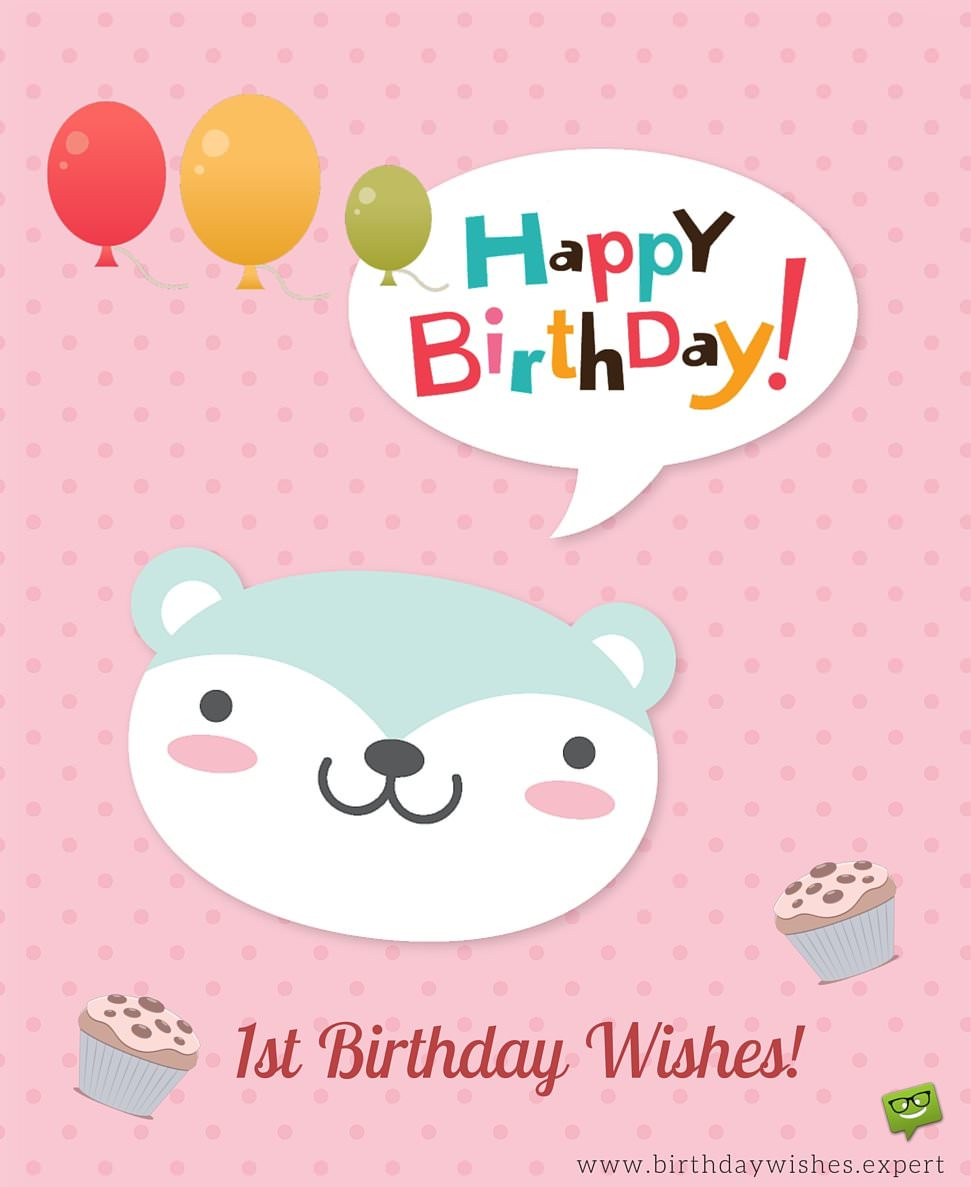 Best ideas about 1st Birthday Wishes
. Save or Pin Birthday Wishes for Babies Now.