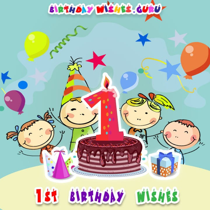 Best ideas about 1st Birthday Wishes For Baby Boy
. Save or Pin Happy 1st Birthday First Birthday Now.