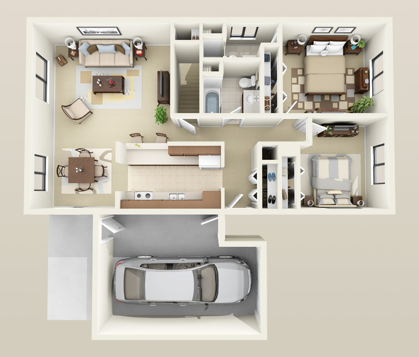 Best ideas about 2 Bedroom Apartment
. Save or Pin Affordable 2 Bedroom Apartments in Madison WI Now.