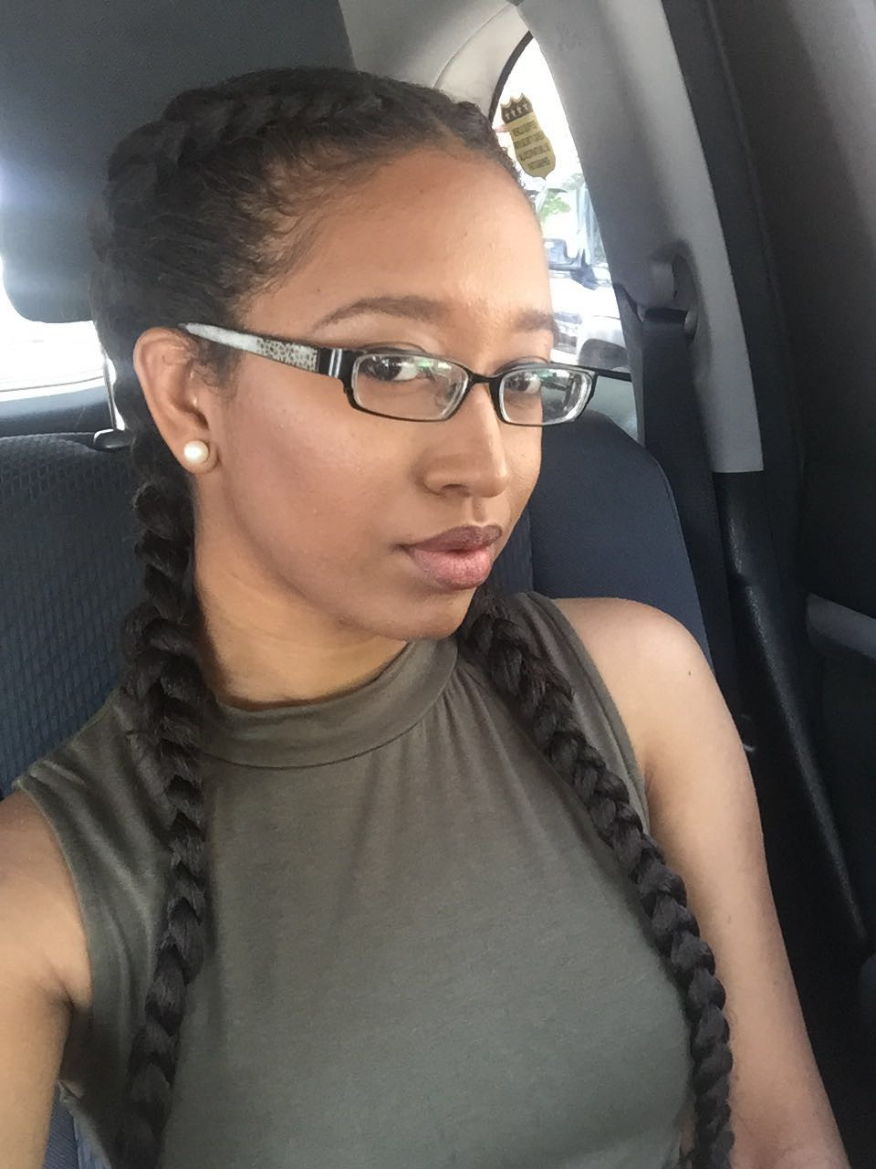 Best ideas about 2 Braids Hairstyle
. Save or Pin Let s Hair This Protective Hairstyle Cornrow Braids Now.