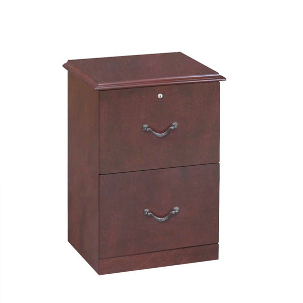 Best ideas about 2 Drawer Vertical File Cabinet
. Save or Pin Copper Grove Holmsley 2 drawer Cherry Vertical File Now.