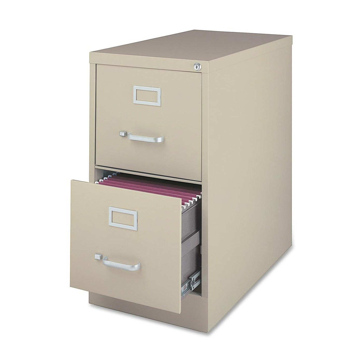 Best ideas about 2 Drawer Vertical File Cabinet
. Save or Pin Lorell LLR880 Two Drawer Vertical File Cabinet Now.
