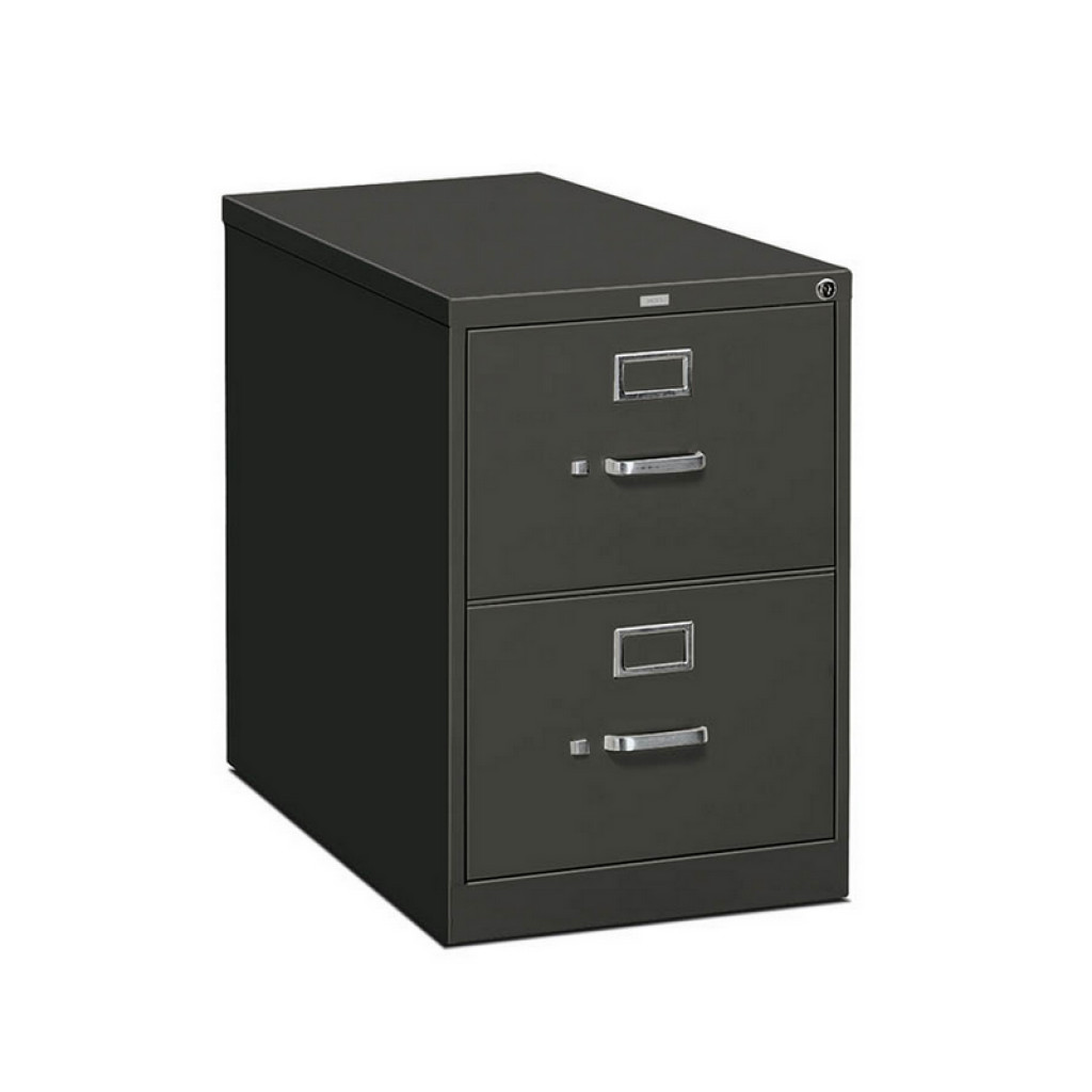 Best ideas about 2 Drawer Vertical File Cabinet
. Save or Pin HON 2 Drawer Vertical File Cabinet Letter Legal atWork Now.