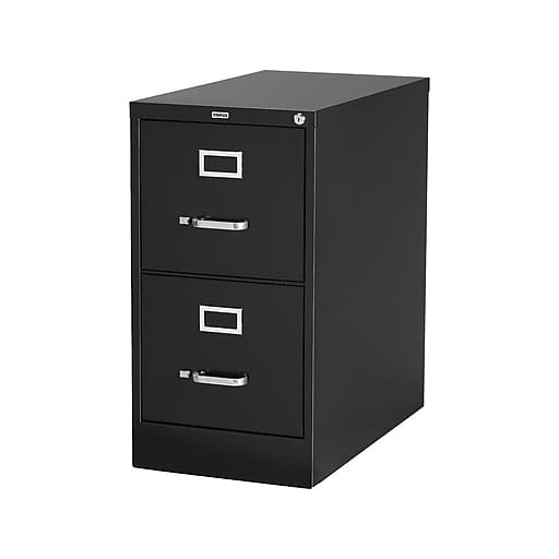 Best ideas about 2 Drawer Vertical File Cabinet
. Save or Pin Staples Vertical File Cabinet 25" 2 Drawer Letter Size Now.