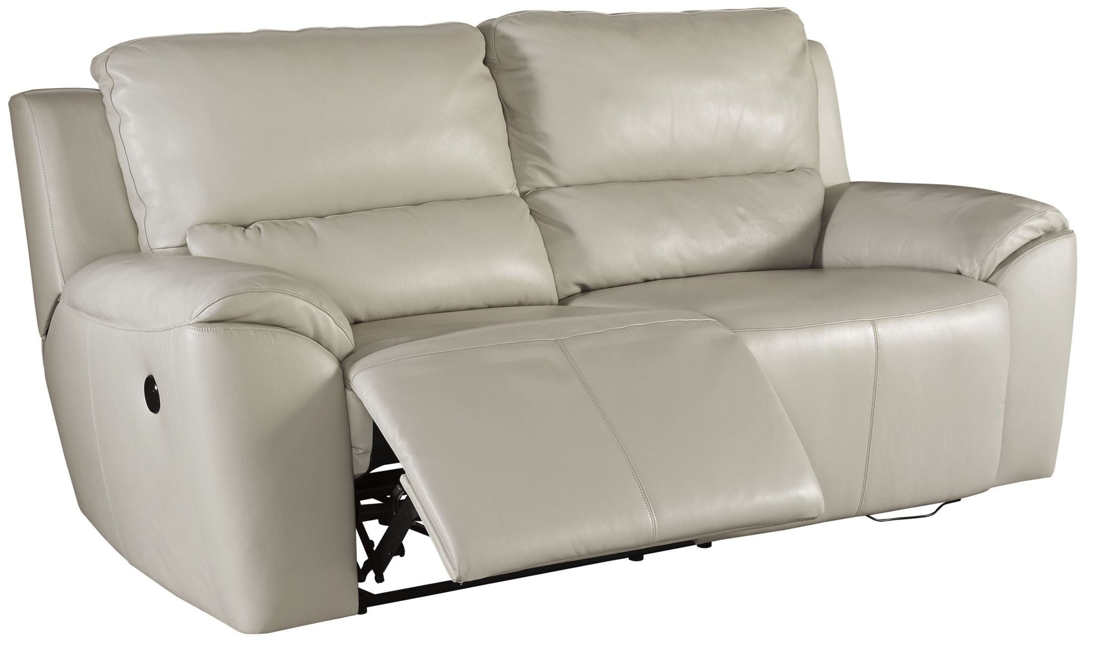 Best ideas about 2 Seat Reclining Sofa
. Save or Pin Valeton Cream 2 Seat Power Reclining Sofa from Ashley Now.