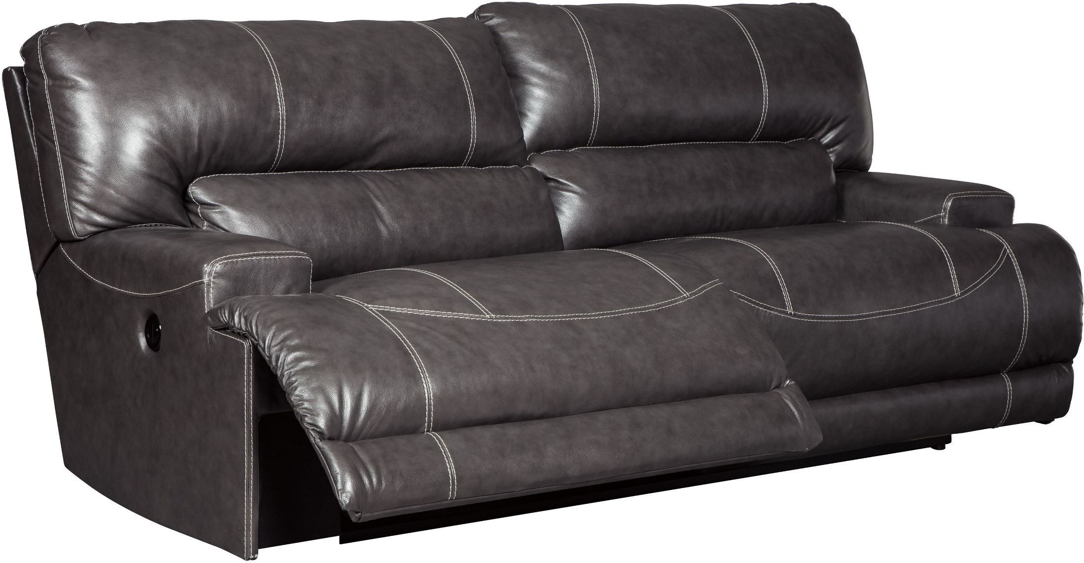 Best ideas about 2 Seat Reclining Sofa
. Save or Pin McCaskill Gray 2 Seat Reclining Sofa from Ashley Now.