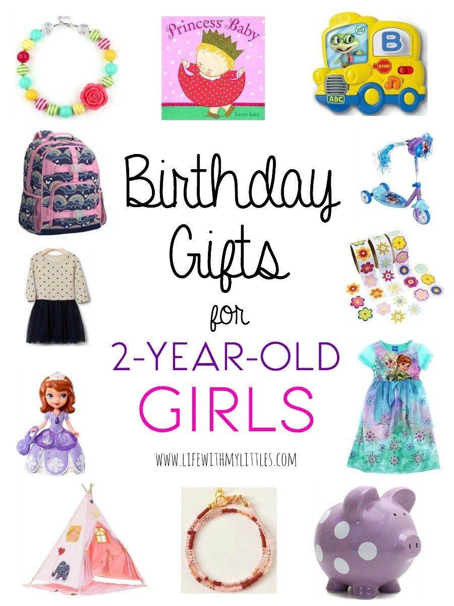 Best ideas about 2 Year Old Baby Girl Gift Ideas
. Save or Pin Birthday Gifts for 2 Year Old Girls Life With My Littles Now.