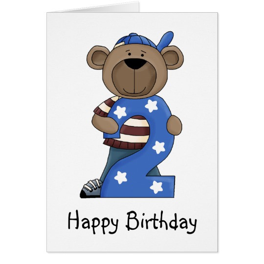 Best ideas about 2 Year Old Birthday Card
. Save or Pin Whimsical 2 Year Old Birthday Card Now.