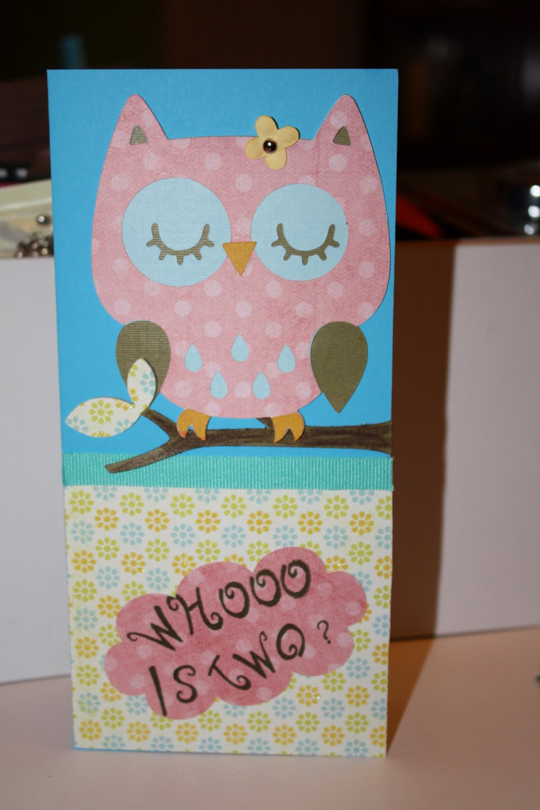 Best ideas about 2 Year Old Birthday Card
. Save or Pin Sallie Sweet Sewing and Cricut Crafts Birthday Card for Now.