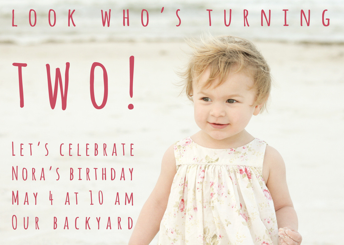 Best ideas about 2 Year Old Birthday Invitations
. Save or Pin 2 Year Old Birthday Party Invitation Wording Now.