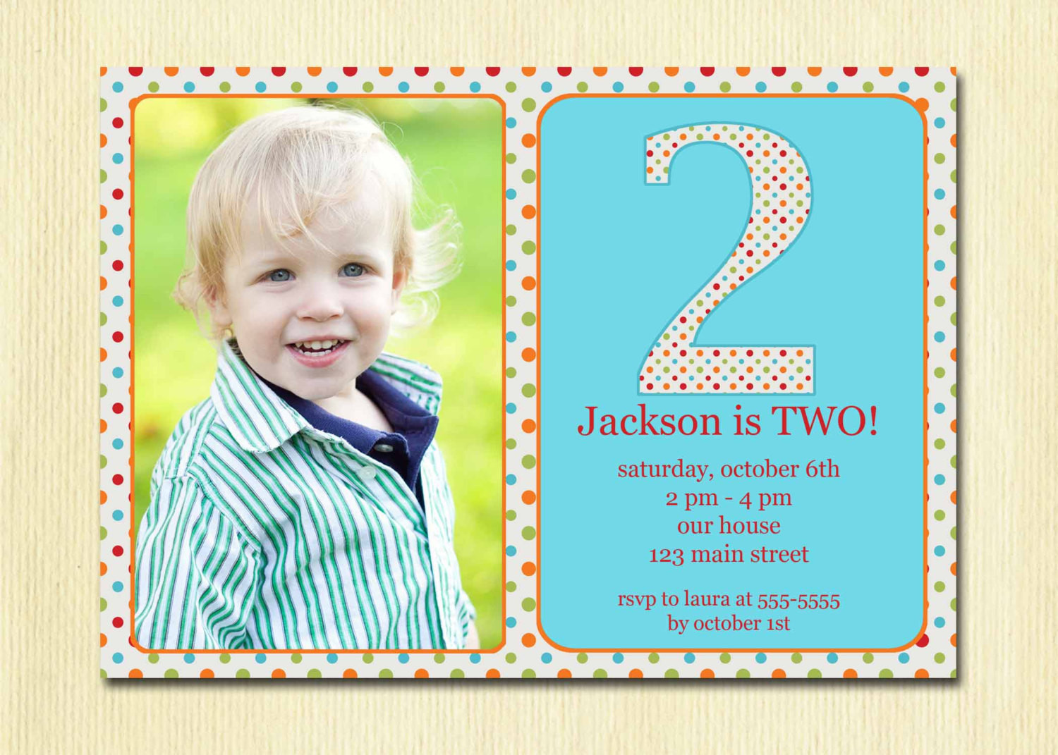 Best ideas about 2 Year Old Birthday Invitations
. Save or Pin 2 Year Old Birthday Invitations Templates Now.