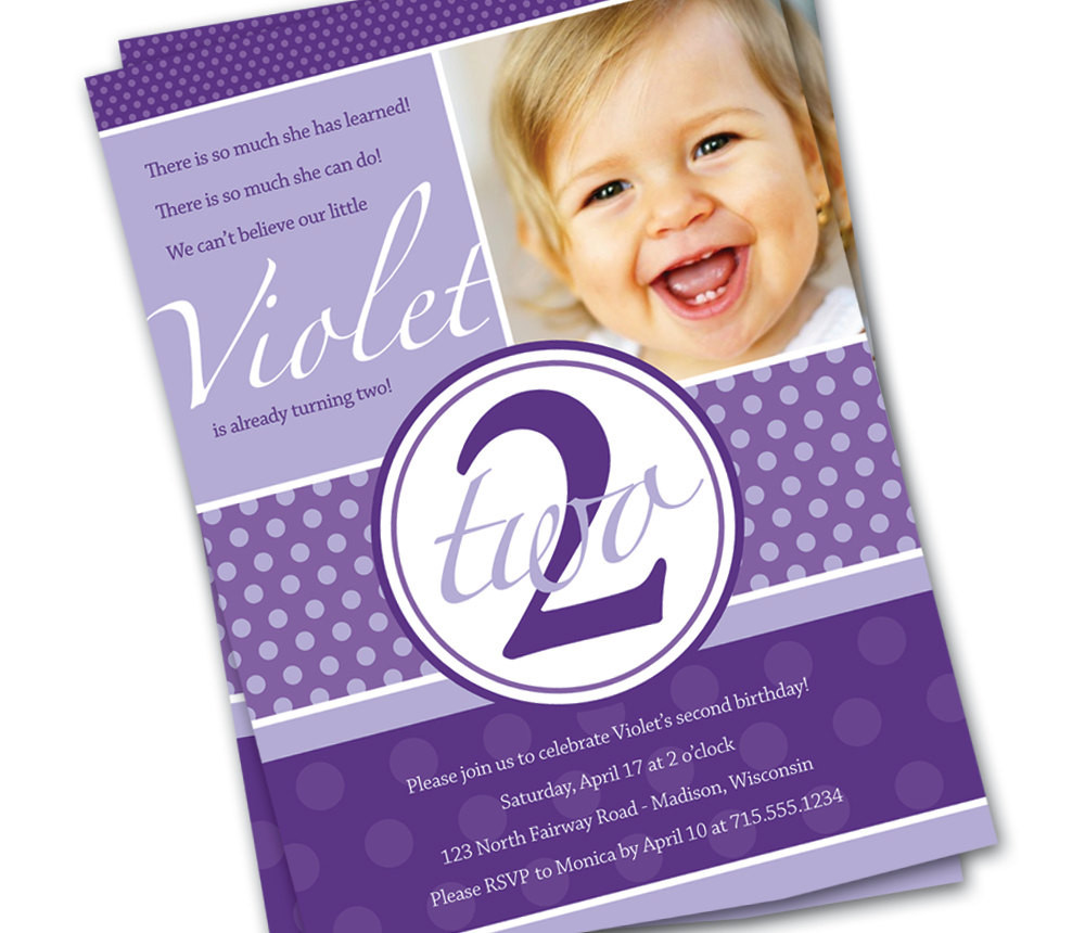 Best ideas about 2 Year Old Birthday Invitations
. Save or Pin Two Year Old Birthday Invitations Wording Now.