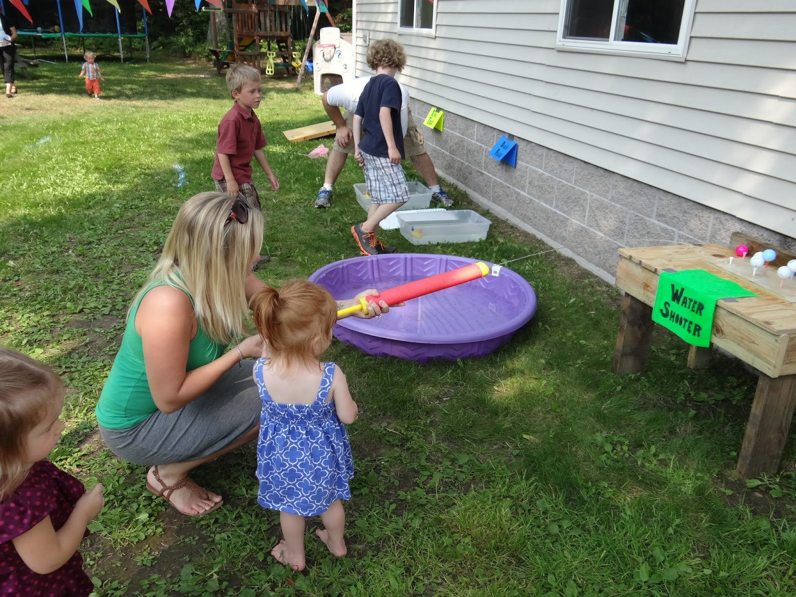 Best ideas about 2 Year Old Birthday Party Games
. Save or Pin Busy Hands Blessed Hearts Carnival 2 Year Old Birthday Party Now.