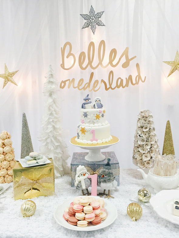 Best ideas about 2 Year Old Birthday Party Ideas In The Winter
. Save or Pin 29 Winter Wonderland Birthday Party Ideas Pretty My Party Now.