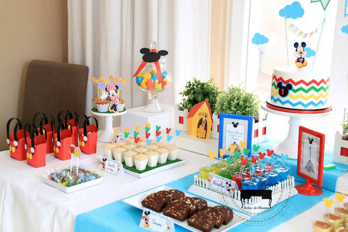 Best ideas about 2 Year Old Birthday Party Places
. Save or Pin Kara s Party Ideas Mickey Mouse Clubhouse Birthday Party Now.