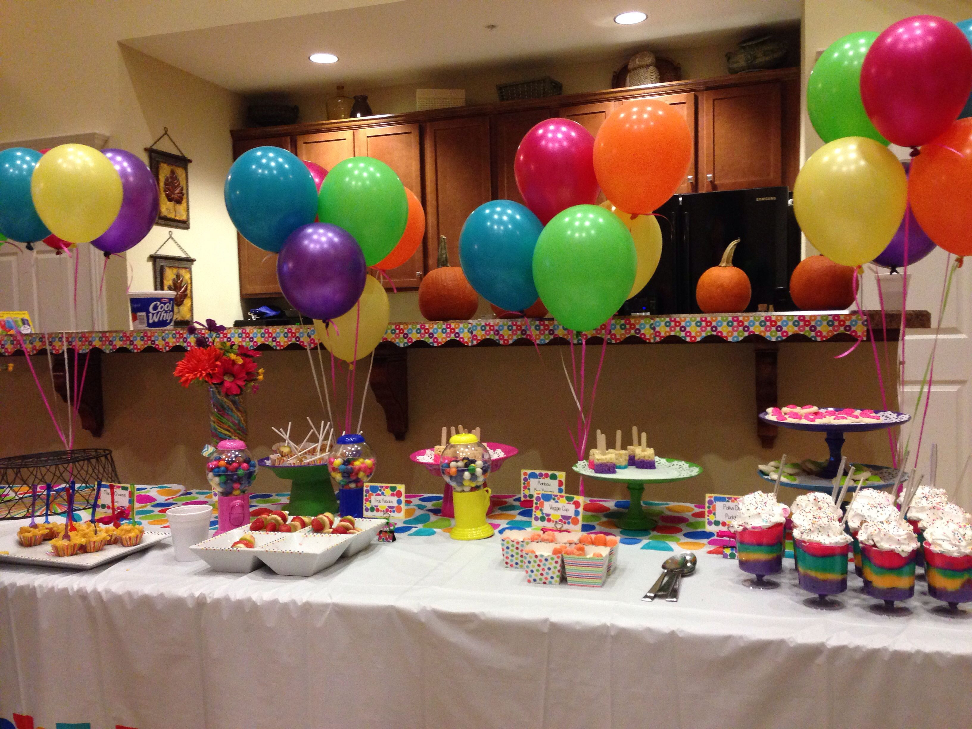 Best ideas about 2 Year Old Birthday Party Themes Girl
. Save or Pin 4 Year Old Birthday Party Ideas Party Ideas for Kids Now.