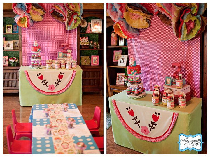Best ideas about 2 Year Old Birthday Party Themes Girl
. Save or Pin 5 year old birthday girl party ideas Now.