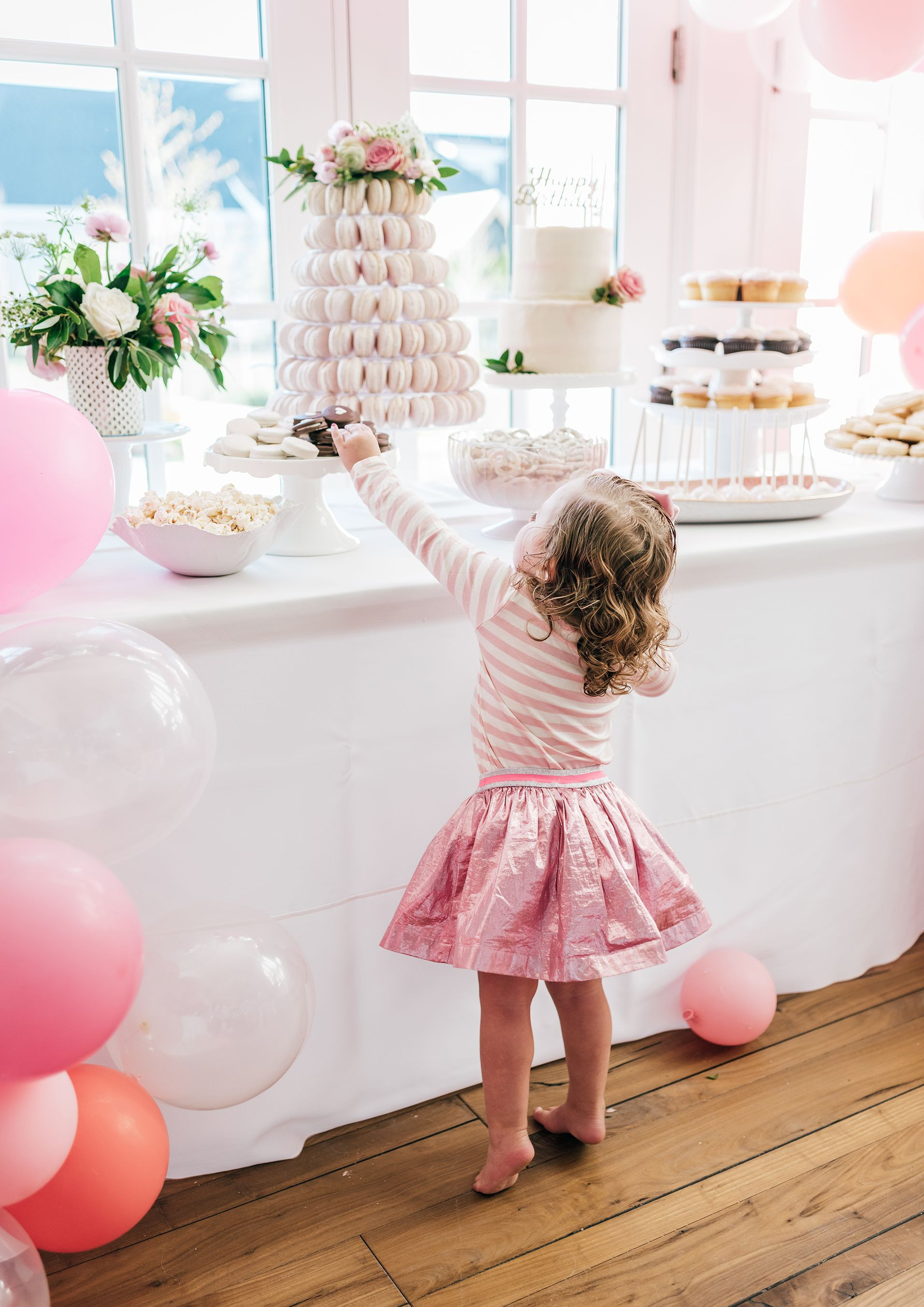 Best ideas about 2 Year Old Birthday Party Themes Girl
. Save or Pin We re So Jealous This Two Year Old s Birthday Party Now.