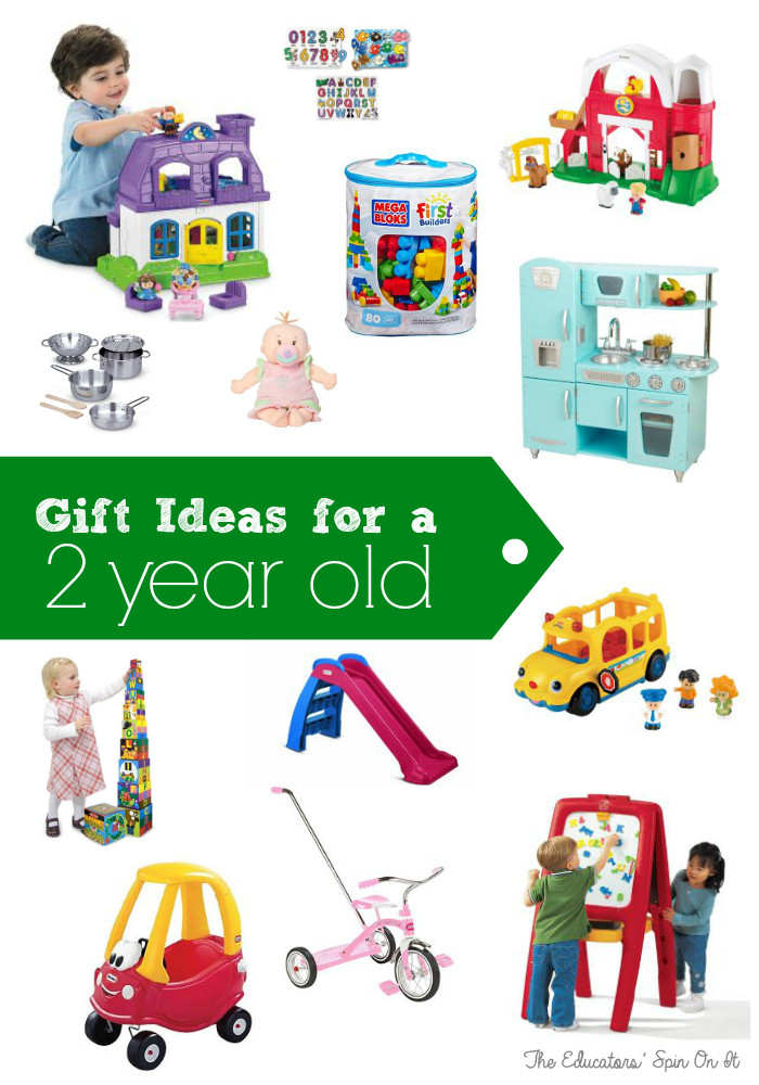 Best ideas about 2 Year Old Boy Gift Ideas
. Save or Pin Birthday Gift Ideas for Two Years Old Now.