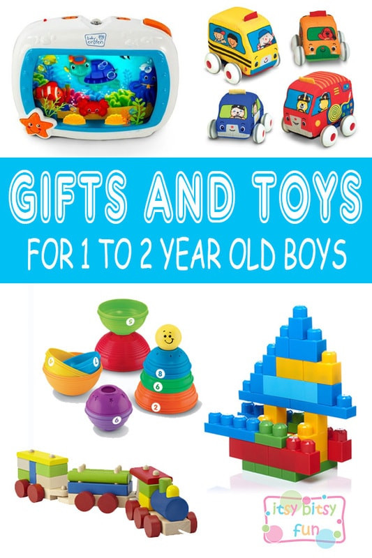 Best ideas about 2 Year Old Boy Gift Ideas
. Save or Pin Best Gifts for 1 Year Old Boys in 2017 Itsy Bitsy Fun Now.