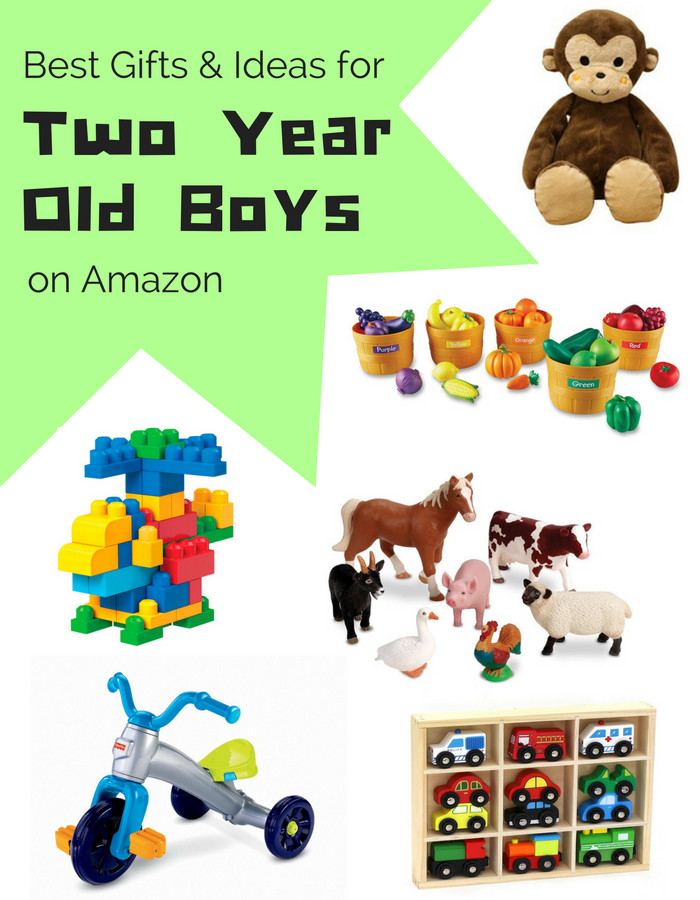 Best ideas about 2 Year Old Boy Gift Ideas
. Save or Pin Best Gifts & Ideas for 2 Year Old Boys on Amazon Now.