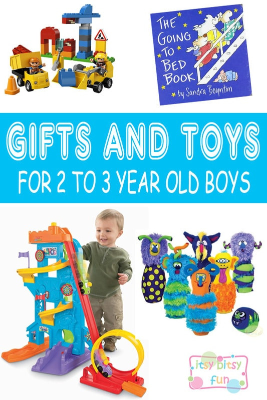 Best ideas about 2 Year Old Christmas Gift Ideas
. Save or Pin Best Gifts for 2 Year Old Boys in 2017 Itsy Bitsy Fun Now.