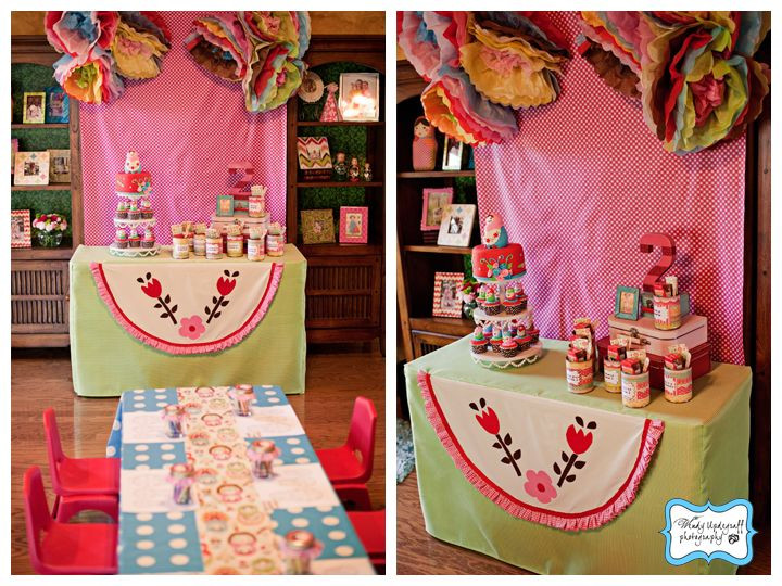 Best ideas about 2 Year Old Girl Birthday Ideas
. Save or Pin 5 year old birthday girl party ideas Now.