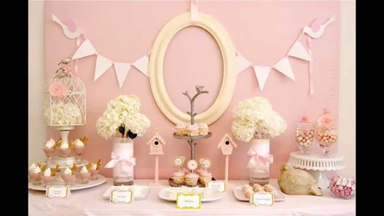 Best ideas about 2 Year Old Girl Birthday Ideas
. Save or Pin Two year old birthday party themes decorations at home Now.