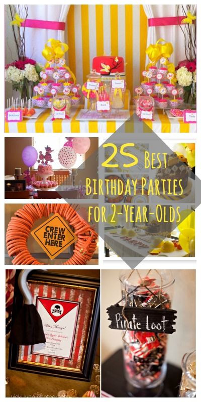 Best ideas about 2 Year Old Girl Birthday Ideas
. Save or Pin 25 Best Birthday Parties for 2 Year Olds Now.