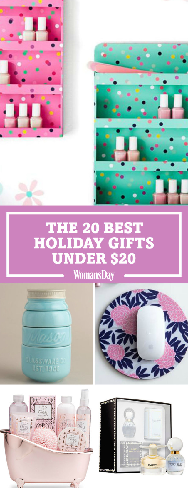 Best ideas about 20 Dollar Gift Ideas
. Save or Pin 20 Best Christmas Gifts Under $20 Cheap Holiday Gift Now.