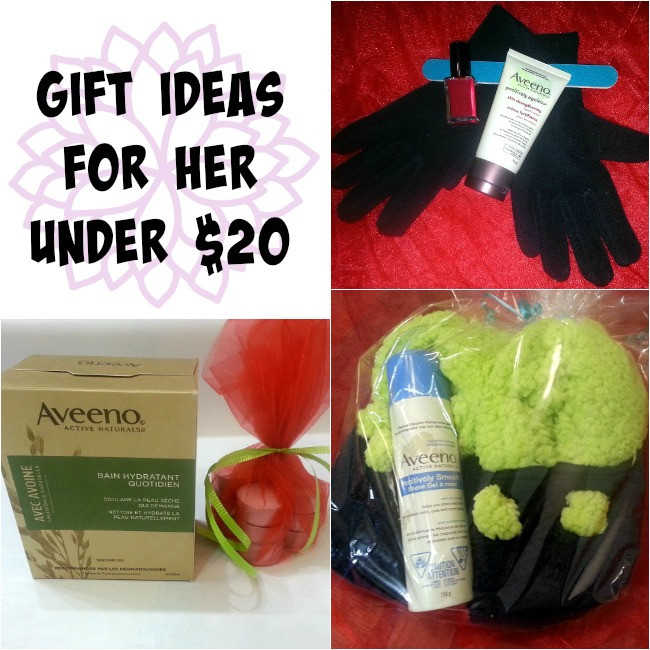 Best ideas about $20 Gift Ideas For Her
. Save or Pin Aveeno Gift Ideas For Her Under $20 Moms & Munchkins Now.