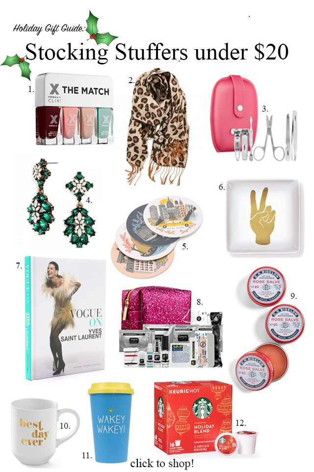 Best ideas about $20 Gift Ideas For Her
. Save or Pin Best 25 Stocking stuffers for her ideas on Pinterest Now.