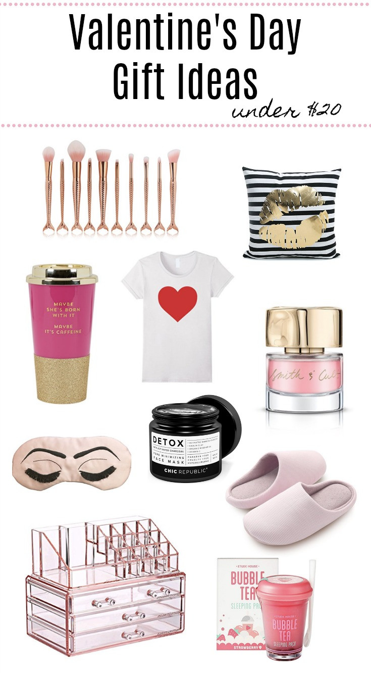 Best ideas about $20 Gift Ideas For Her
. Save or Pin Valentine s Gift Ideas Under $20 Now.
