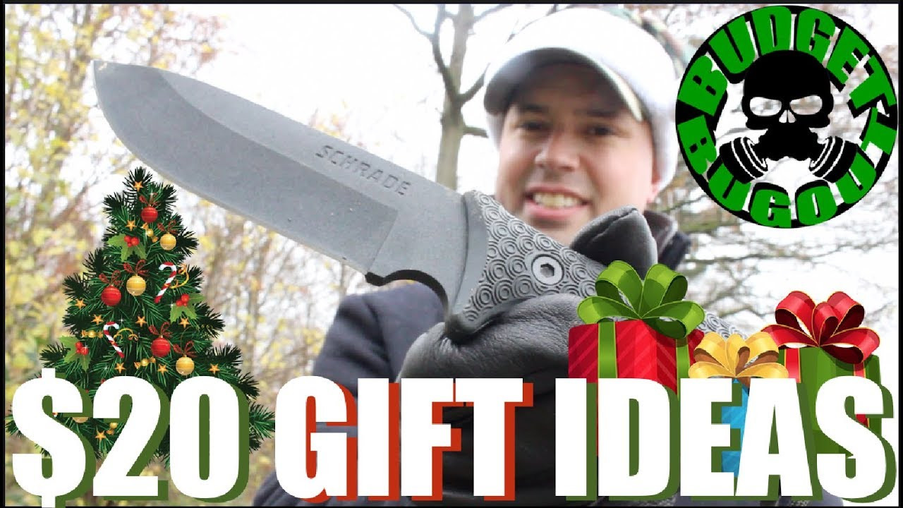 Best ideas about $20 Gift Ideas
. Save or Pin $20 Top 10 Best Gift Ideas For Men Outdoor Everyday Now.