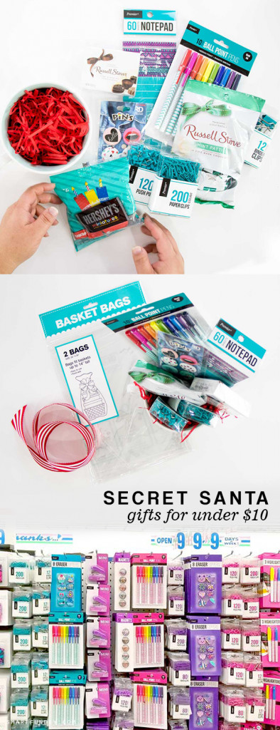 Best ideas about $20 Secret Santa Gift Ideas
. Save or Pin 6 Secret Santa Gift Ideas for Under $20 Smart Fun DIY Now.