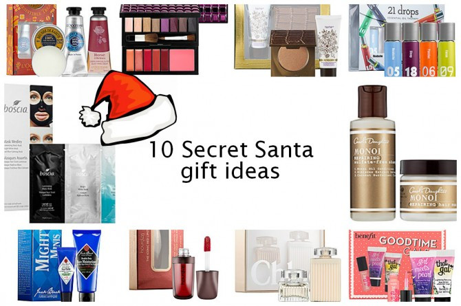 Best ideas about $20 Secret Santa Gift Ideas
. Save or Pin 10 Secret Santa beauty t ideas for under $20 – Swatch Now.