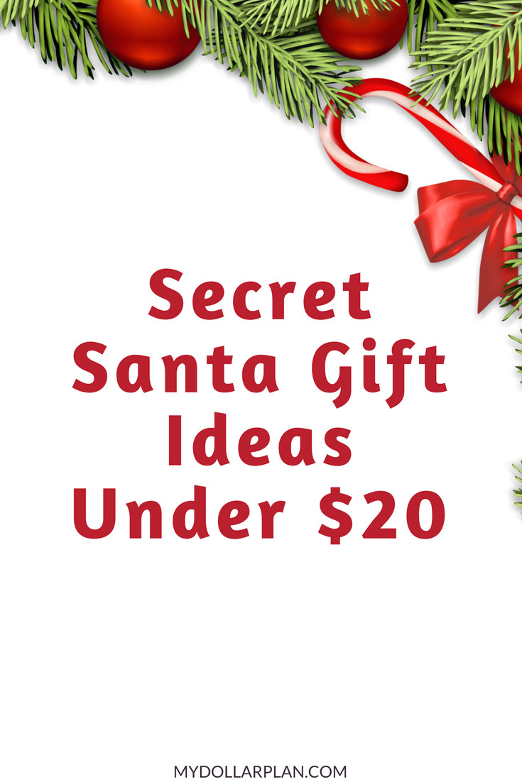 Best ideas about $20 Secret Santa Gift Ideas
. Save or Pin Secret Santa Gift Ideas Under $20 Now.