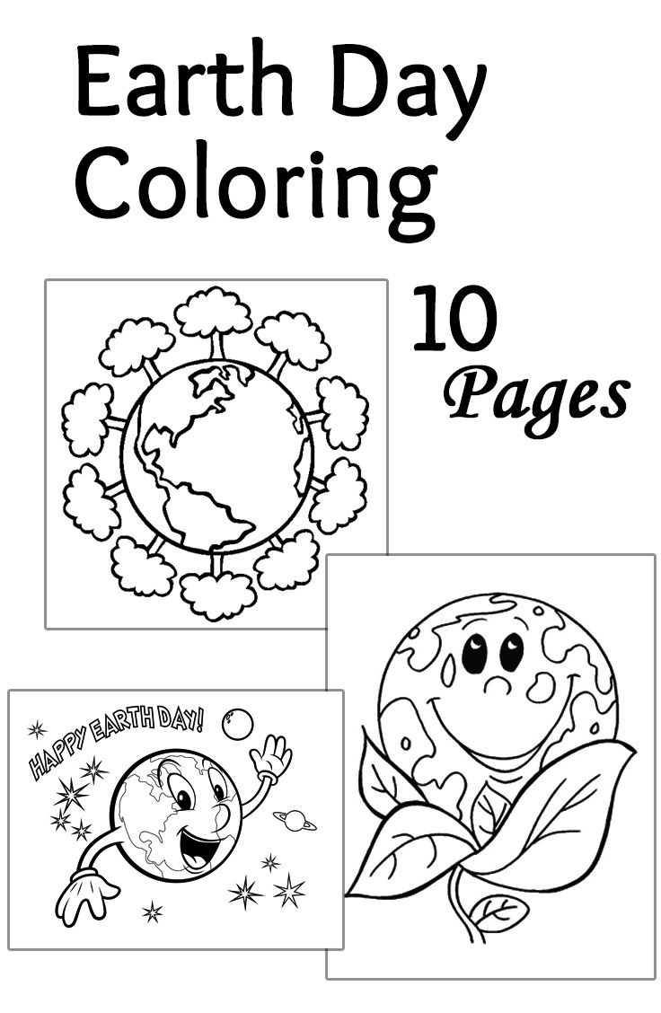 Best ideas about 2017 Eclipse Preschool Coloring Sheets
. Save or Pin Top 20 Free Printable Earth Day Coloring Pages line Now.