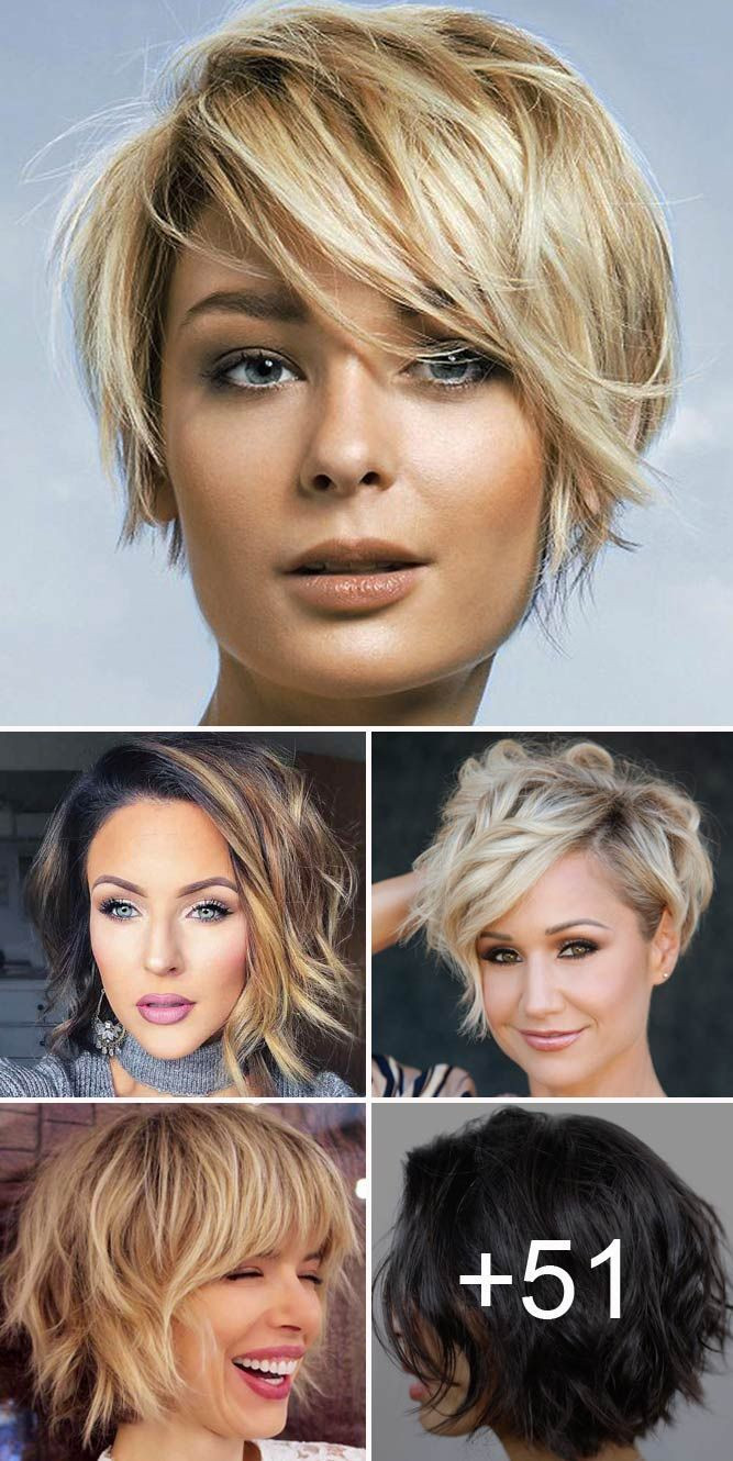 Best ideas about 2019 Best Bob Hairstyles
. Save or Pin Best Short Haircuts For 2019 ️ Over 50 tren st Now.