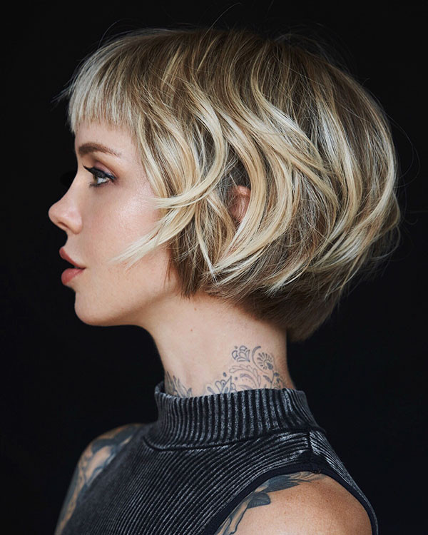 Best ideas about 2019 Best Bob Hairstyles
. Save or Pin 60 Popular Bob Hairstyles 2019 Now.
