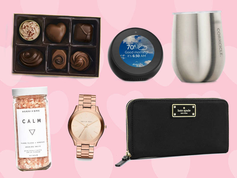 Best ideas about 2019 Gift Ideas For Her
. Save or Pin Valentine s Day 2019 Best Gifts For Her Now.