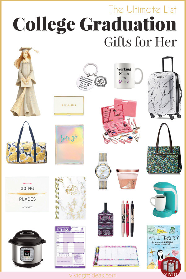 Best ideas about 2019 Gift Ideas
. Save or Pin 25 College Graduation Gift Ideas For Daughter in 2019 Now.