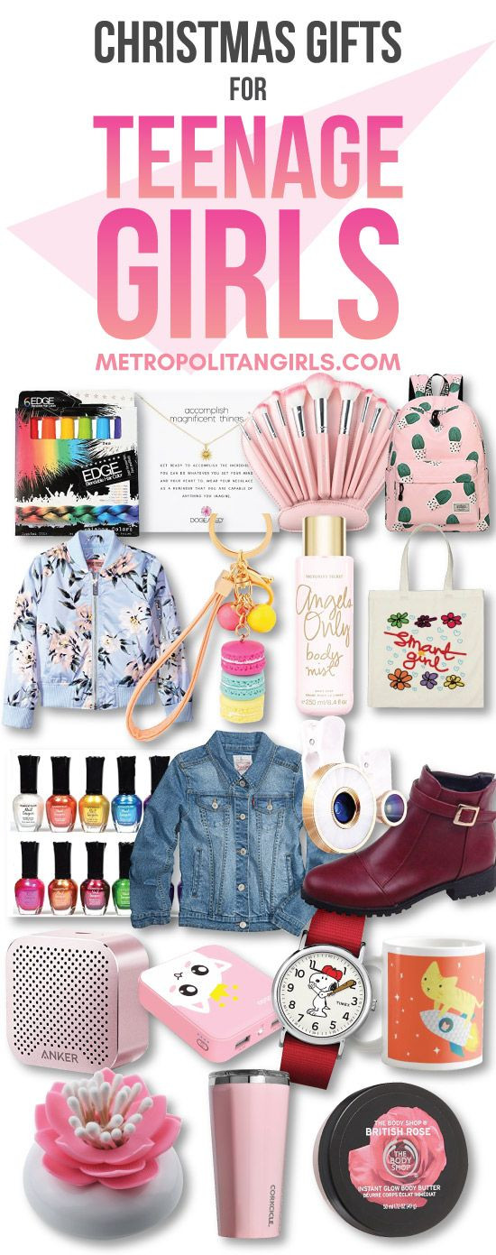 Best ideas about 2019 Gift Ideas
. Save or Pin Christmas Gift Ideas for Teen Girls 2019 Now.