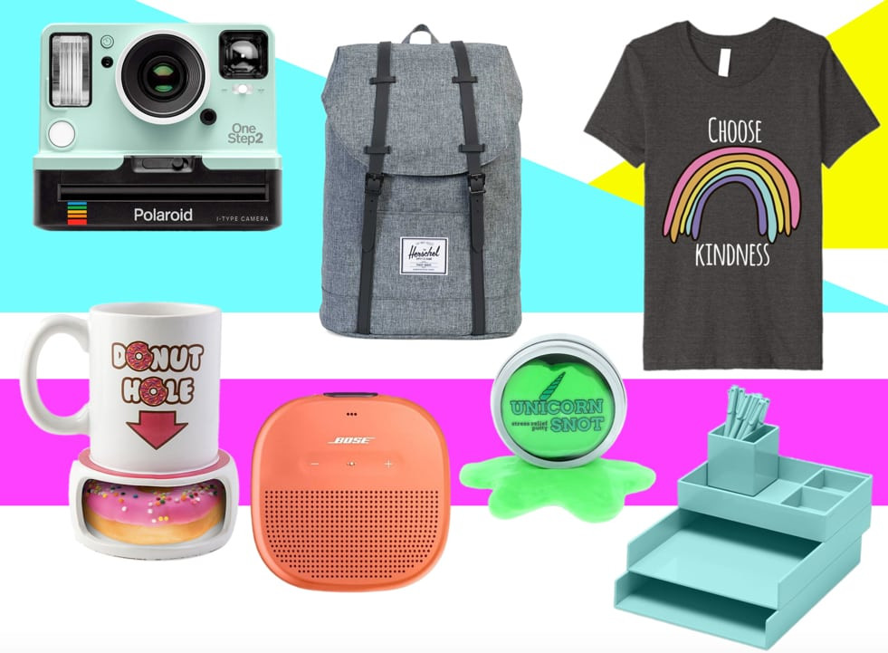 Best ideas about 2019 Gift Ideas
. Save or Pin 70 Cool Gifts for Teens in 2018 – Best Christmas Teen Boy Now.