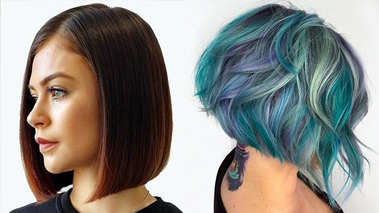Best ideas about 2019 Haircuts Women
. Save or Pin NEW Bob Haircuts for Women 2019 Bob Haircuts 2019 Now.