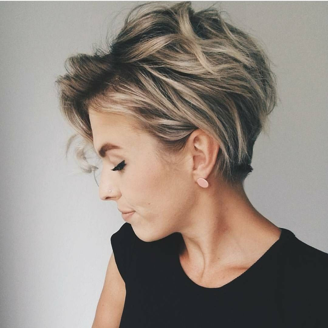 Best ideas about 2019 Haircuts Women
. Save or Pin 40 Hottest Short Hairstyles Short Haircuts 2019 Bobs Now.