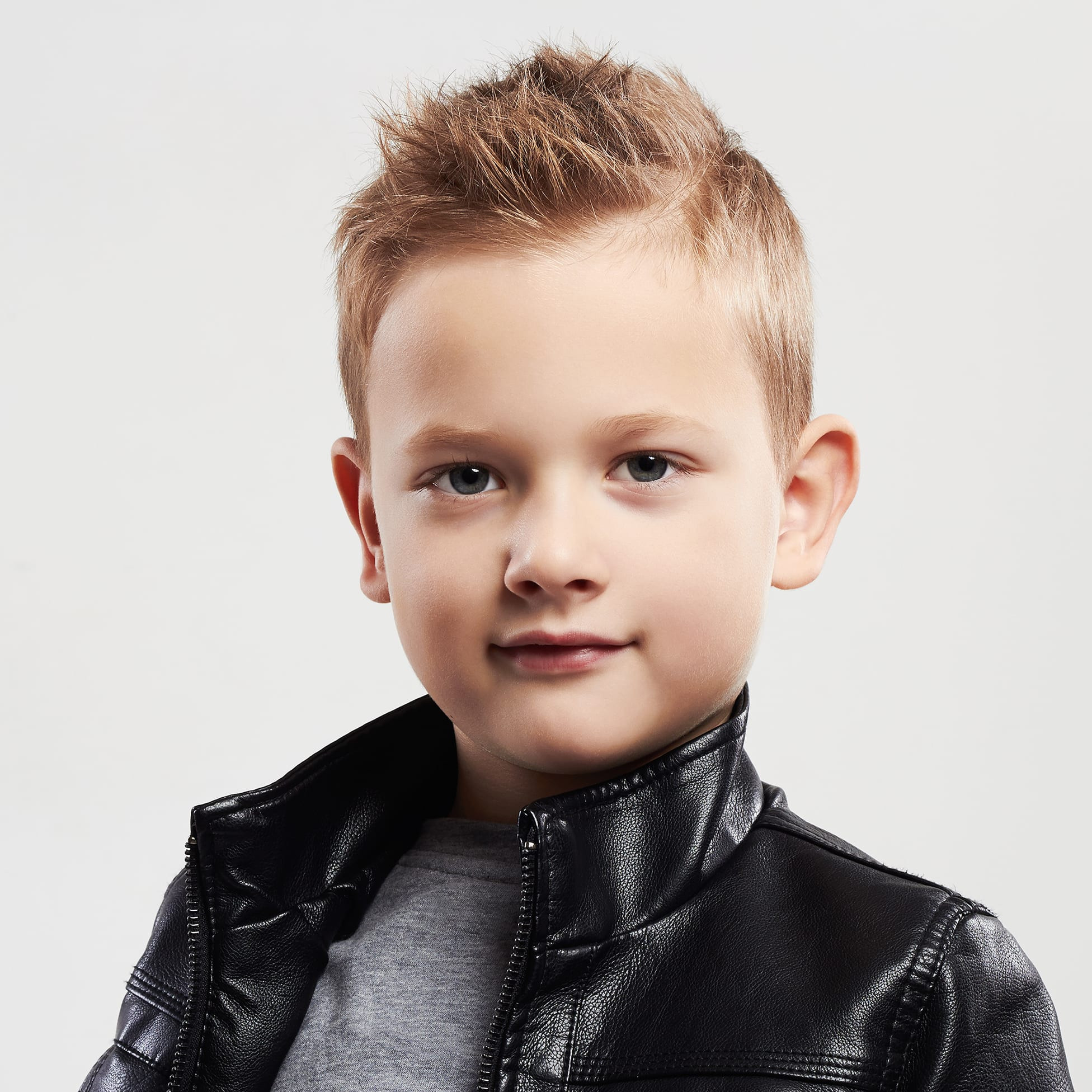 Best ideas about 2019 Hairstyles For Boys
. Save or Pin 35 Cute Toddler Boy Haircuts Your Kids will Love Now.
