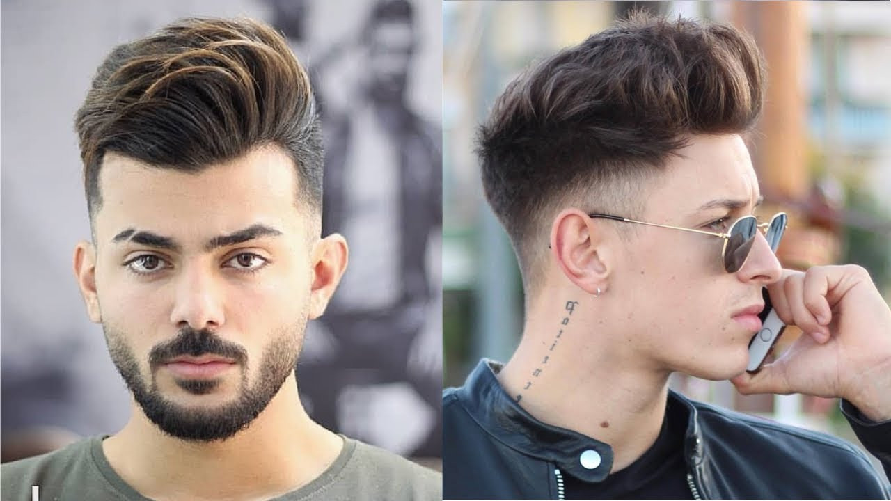 Best ideas about 2019 Hairstyles For Boys
. Save or Pin Most Popular Hairstyles For Men 2019 Now.