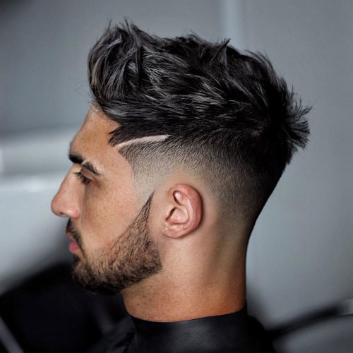 Best ideas about 2019 Hairstyles For Boys
. Save or Pin 50 Popular Haircuts For Men 2019 Guide Now.